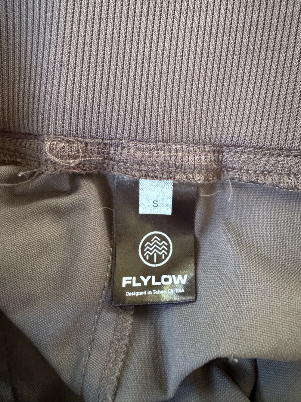 Flylow Short Overalls - Picture 6 of 8